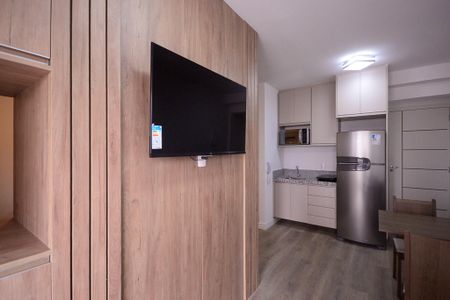 Apartamento à venda com 35m², 1 quarto e sem vaga Apartamento à venda com 35m², 1 quarto e sem vagaSala/Cozinha