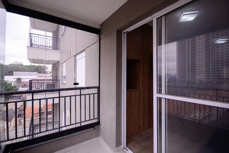 Apartamento à venda com 35m², 1 quarto e sem vaga Apartamento à venda com 35m², 1 quarto e sem vagaSala/Cozinha - Varanda