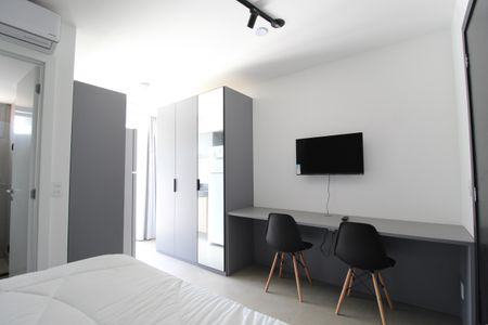 Studio à venda com 21m², 1 quarto e sem vagaStudio