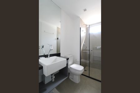 Studio à venda com 21m², 1 quarto e sem vagaBanheiro