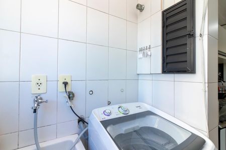 Apartamento à venda com 67m², 2 quartos e 2 vagas Apartamento à venda com 67m², 2 quartos e 2 vagasÁrea de Serviço