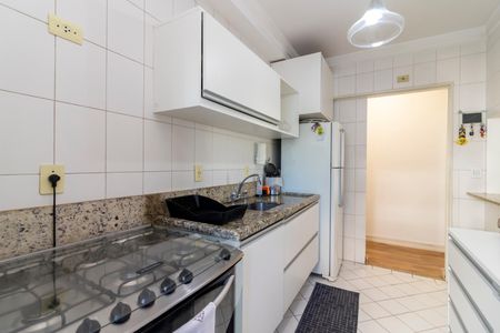 Apartamento à venda com 67m², 2 quartos e 2 vagas Apartamento à venda com 67m², 2 quartos e 2 vagasCozinha
