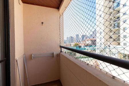 Apartamento à venda com 67m², 2 quartos e 2 vagas Apartamento à venda com 67m², 2 quartos e 2 vagasVaranda da Sala