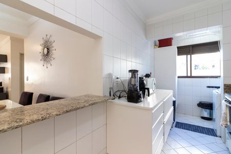 Apartamento à venda com 67m², 2 quartos e 2 vagas Apartamento à venda com 67m², 2 quartos e 2 vagasCozinha