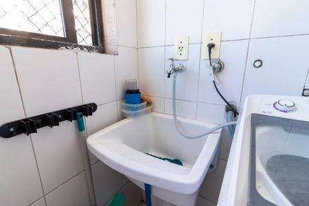 Apartamento à venda com 67m², 2 quartos e 2 vagas Apartamento à venda com 67m², 2 quartos e 2 vagasÁrea de Serviço