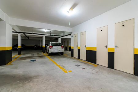 Apartamento à venda com 67m², 2 quartos e 2 vagas Apartamento à venda com 67m², 2 quartos e 2 vagasGaragem
