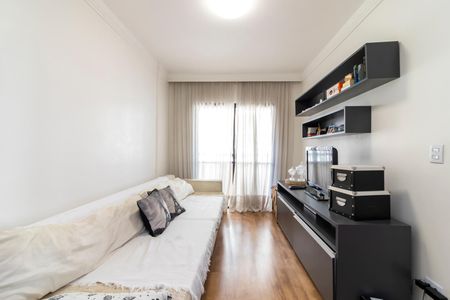 Apartamento à venda com 67m², 2 quartos e 2 vagas Apartamento à venda com 67m², 2 quartos e 2 vagasSala de Estar