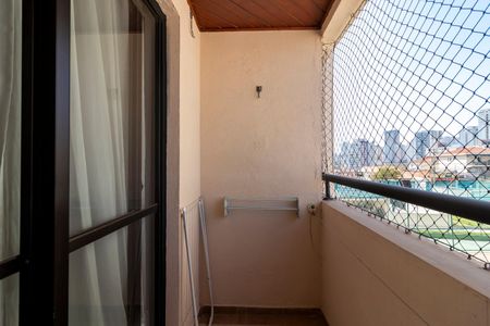 Apartamento à venda com 67m², 2 quartos e 2 vagas Apartamento à venda com 67m², 2 quartos e 2 vagasVaranda da Sala