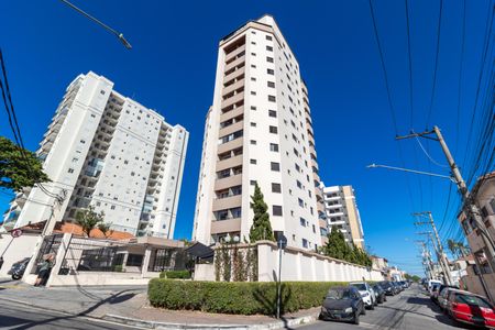 Apartamento à venda com 67m², 2 quartos e 2 vagasFachada do Prédio