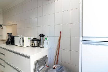 Apartamento à venda com 67m², 2 quartos e 2 vagas Apartamento à venda com 67m², 2 quartos e 2 vagasÁrea de Serviço
