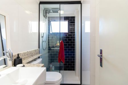 Apartamento à venda com 67m², 2 quartos e 2 vagas Apartamento à venda com 67m², 2 quartos e 2 vagasBanheiro 2