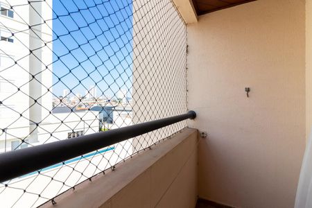 Apartamento à venda com 67m², 2 quartos e 2 vagas Apartamento à venda com 67m², 2 quartos e 2 vagasVaranda da Sala