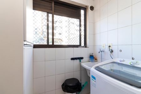 Apartamento à venda com 67m², 2 quartos e 2 vagas Apartamento à venda com 67m², 2 quartos e 2 vagasÁrea de Serviço