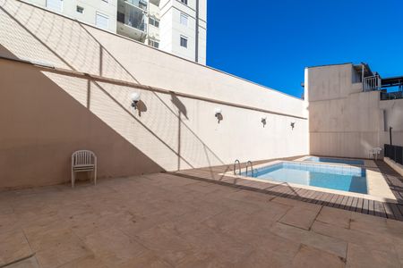 Apartamento à venda com 67m², 2 quartos e 2 vagasÁrea comum - Piscina