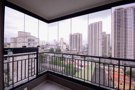 Apartamento à venda com 37m², 1 quarto e 1 vaga Apartamento à venda com 37m², 1 quarto e 1 vagaSala/Cozinha - Varanda