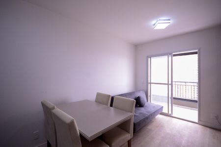 Apartamento à venda com 37m², 1 quarto e 1 vaga Apartamento à venda com 37m², 1 quarto e 1 vagaSala/Cozinha