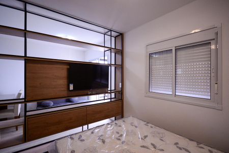 Apartamento à venda com 37m², 1 quarto e 1 vaga Apartamento à venda com 37m², 1 quarto e 1 vagaQuarto