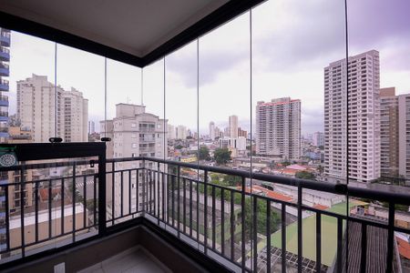 Apartamento à venda com 37m², 1 quarto e 1 vaga Apartamento à venda com 37m², 1 quarto e 1 vagaSala/Cozinha - Varanda