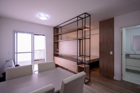 Apartamento à venda com 37m², 1 quarto e 1 vaga Apartamento à venda com 37m², 1 quarto e 1 vagaSala/Cozinha