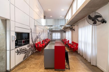 Apartamento à venda com 140m², 2 quartos e 2 vagasÁrea comum - Salão de festas