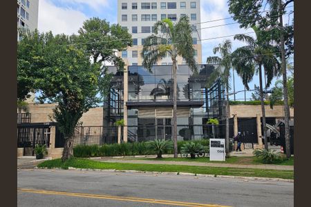 Apartamento à venda com 140m², 2 quartos e 2 vagasFachada