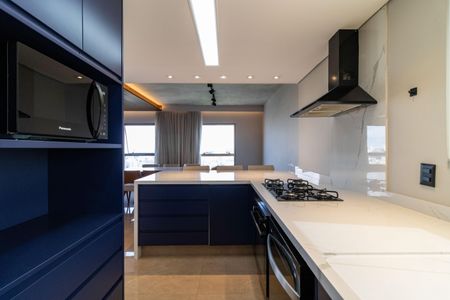 Apartamento à venda com 140m², 2 quartos e 2 vagasCozinha