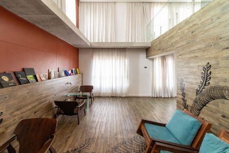 Apartamento à venda com 140m², 2 quartos e 2 vagasÁrea comum