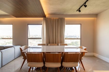 Apartamento à venda com 140m², 2 quartos e 2 vagasSala de Jantar