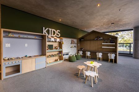 Apartamento à venda com 142m², 3 quartos e 2 vagasBrinquedoteca