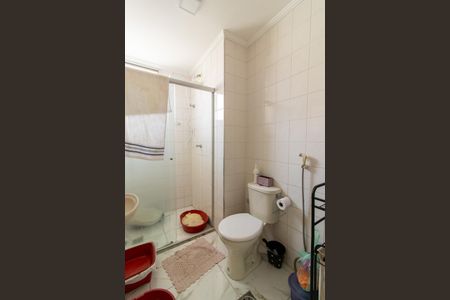 Apartamento para alugar com 55m², 1 quarto e 1 vaga Apartamento para alugar com 55m², 1 quarto e 1 vagaBanheiro