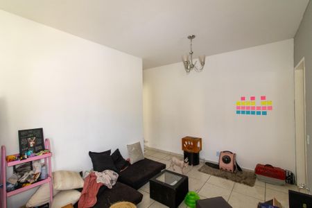 Apartamento para alugar com 55m², 1 quarto e 1 vaga Apartamento para alugar com 55m², 1 quarto e 1 vagaSala