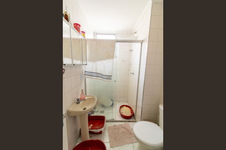 Apartamento para alugar com 55m², 1 quarto e 1 vaga Apartamento para alugar com 55m², 1 quarto e 1 vagaBanheiro