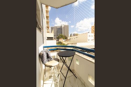 Apartamento para alugar com 55m², 1 quarto e 1 vaga Apartamento para alugar com 55m², 1 quarto e 1 vagaVaranda da Sala