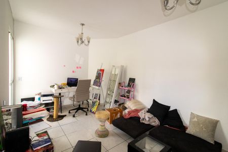 Apartamento para alugar com 55m², 1 quarto e 1 vaga Apartamento para alugar com 55m², 1 quarto e 1 vagaSala