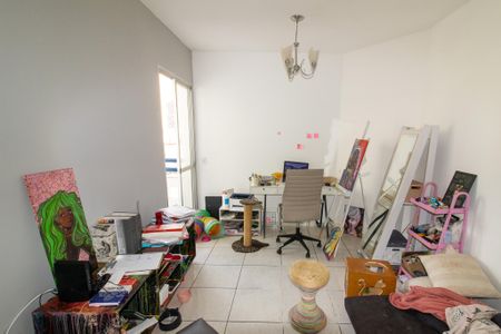 Apartamento para alugar com 55m², 1 quarto e 1 vaga Apartamento para alugar com 55m², 1 quarto e 1 vagaSala