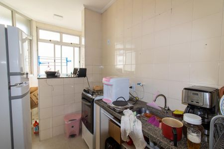 Apartamento para alugar com 55m², 1 quarto e 1 vaga Apartamento para alugar com 55m², 1 quarto e 1 vagaCozinha