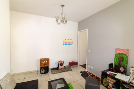 Apartamento para alugar com 55m², 1 quarto e 1 vaga Apartamento para alugar com 55m², 1 quarto e 1 vagaSala