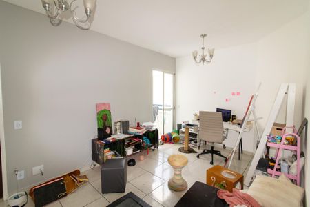 Apartamento para alugar com 55m², 1 quarto e 1 vaga Apartamento para alugar com 55m², 1 quarto e 1 vagaSala