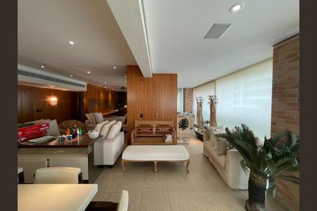 Apartamento à venda com 292m², 3 quartos e 5 vagas Apartamento à venda com 292m², 3 quartos e 5 vagasFoto 03