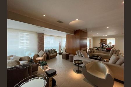 Apartamento à venda com 292m², 3 quartos e 5 vagas Apartamento à venda com 292m², 3 quartos e 5 vagasFoto 02