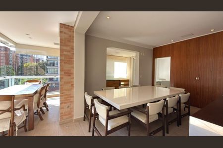 Apartamento à venda com 292m², 3 quartos e 5 vagas
