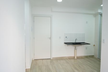 Apartamento para alugar com 35m², 2 quartos e sem vagaSala