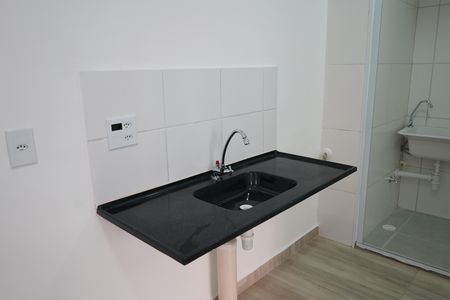 Apartamento para alugar com 35m², 2 quartos e sem vagaCozinha