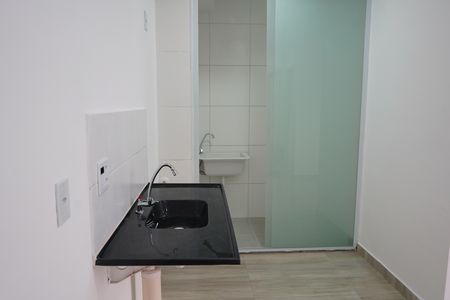 Apartamento para alugar com 35m², 2 quartos e sem vagaCozinha