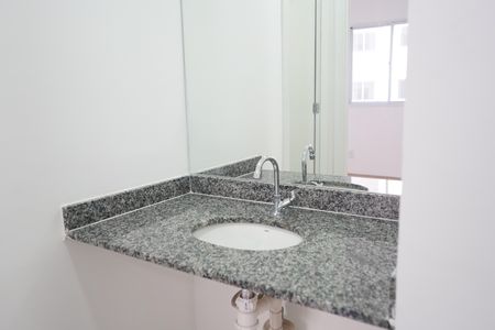 Apartamento para alugar com 35m², 2 quartos e sem vagaBanheiro