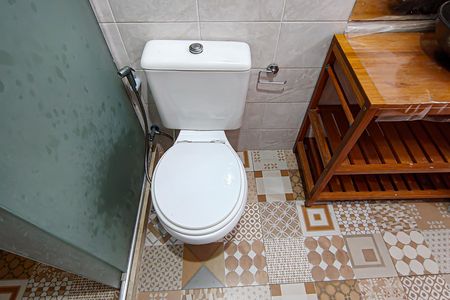 Apartamento para alugar com 100m², 3 quartos e 1 vaga Apartamento para alugar com 100m², 3 quartos e 1 vagaBanheiro Social