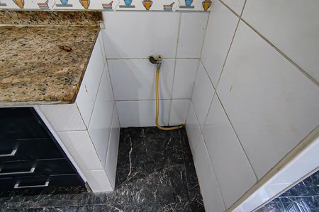 Apartamento para alugar com 100m², 3 quartos e 1 vaga Apartamento para alugar com 100m², 3 quartos e 1 vagaCozinha e Área de Serviço