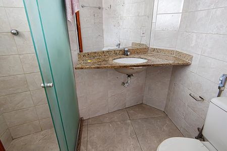 Apartamento para alugar com 100m², 3 quartos e 1 vaga Apartamento para alugar com 100m², 3 quartos e 1 vagaBanheiro Suíte 2