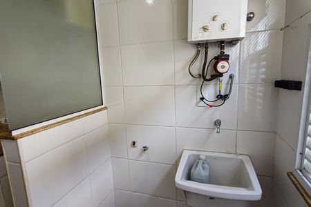 Apartamento para alugar com 100m², 3 quartos e 1 vaga Apartamento para alugar com 100m², 3 quartos e 1 vagaCozinha e Área de Serviço