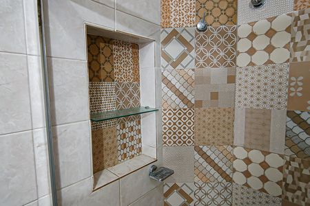 Apartamento para alugar com 100m², 3 quartos e 1 vaga Apartamento para alugar com 100m², 3 quartos e 1 vagaBanheiro Social